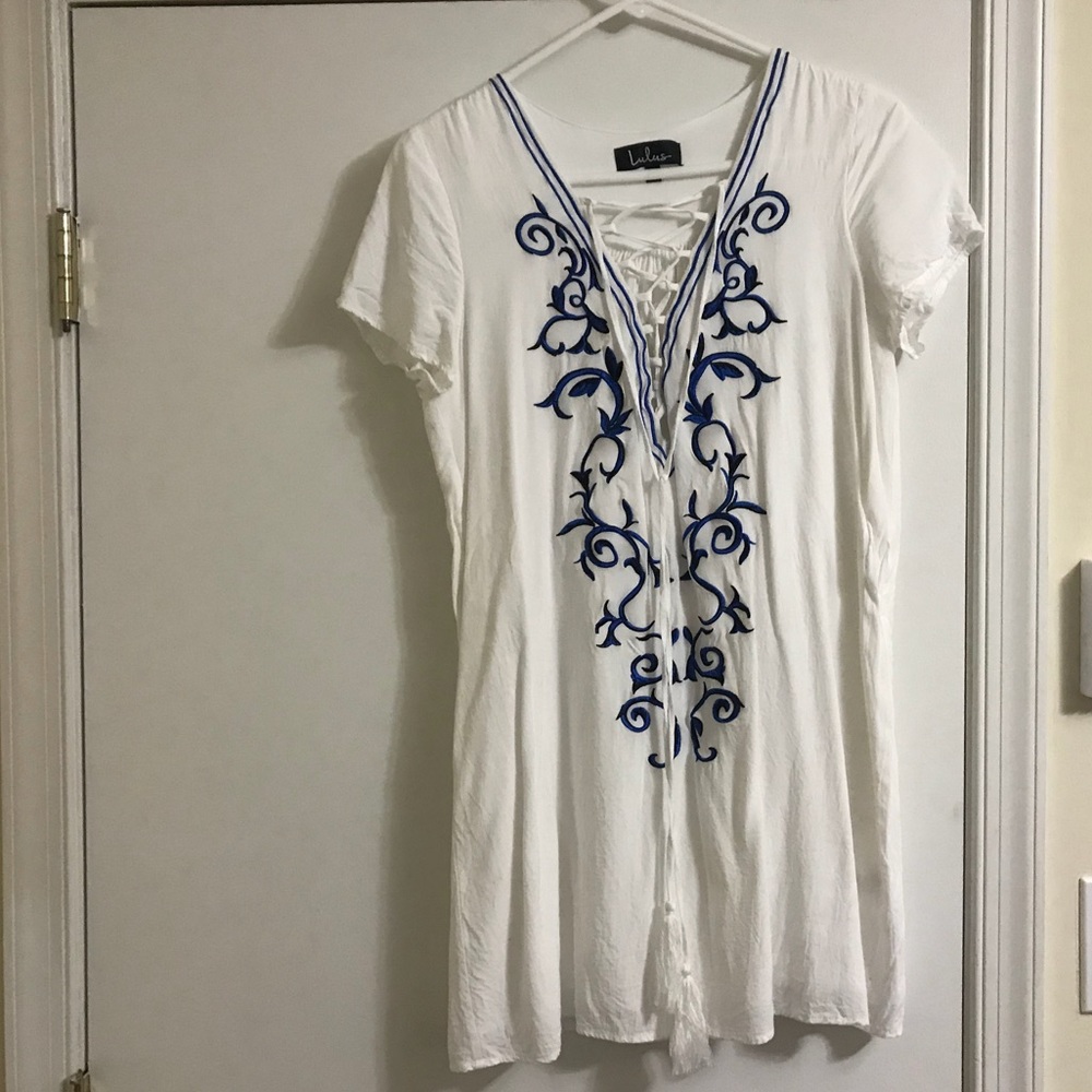 Lulus Dress